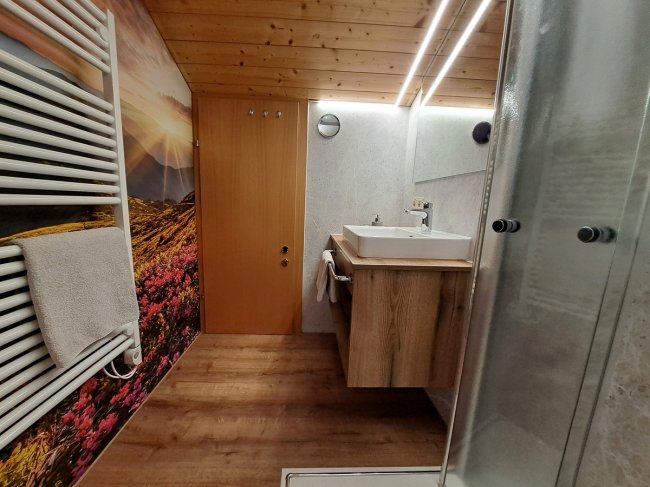 neues Badezimmer