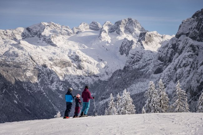 Skiregion Dachstein West